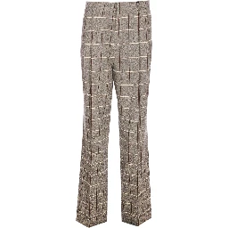 بنطلون فالنتينو جارافاني رمادي