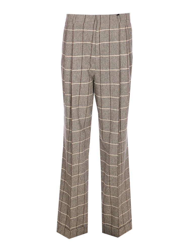 Valentino Garavani Trousers Grey