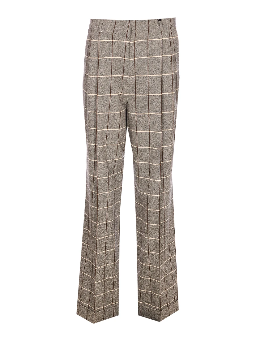 Valentino Garavani Trousers Grey