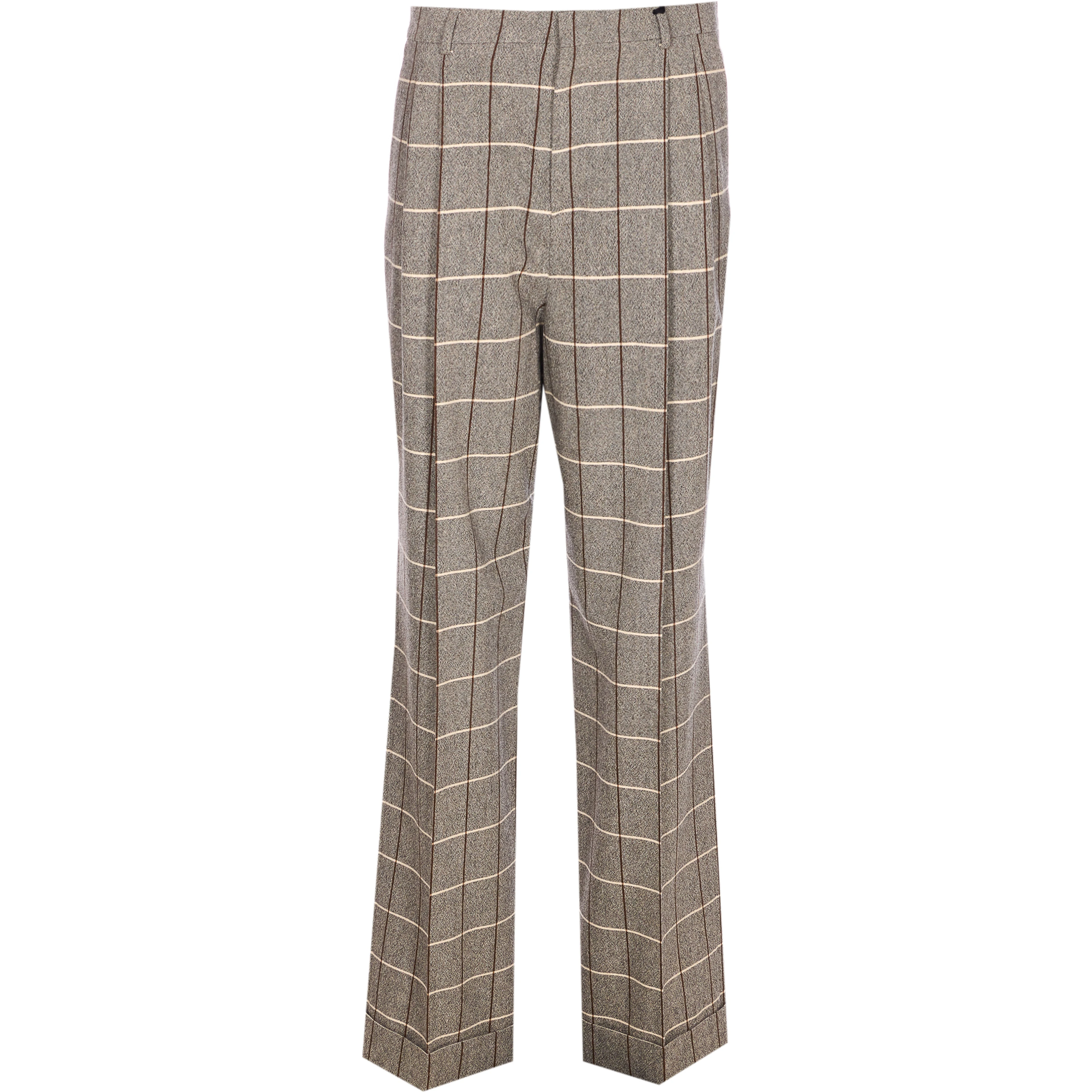 Valentino Garavani Trousers Grey