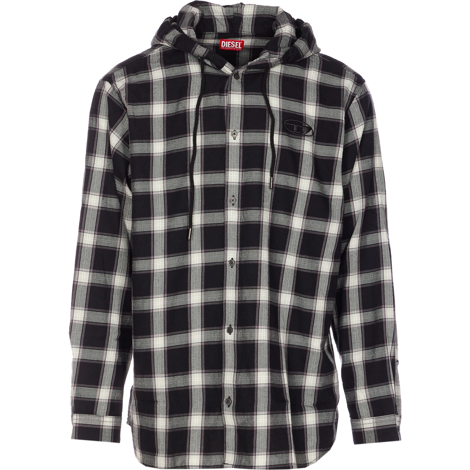 Diesel Shirts Black