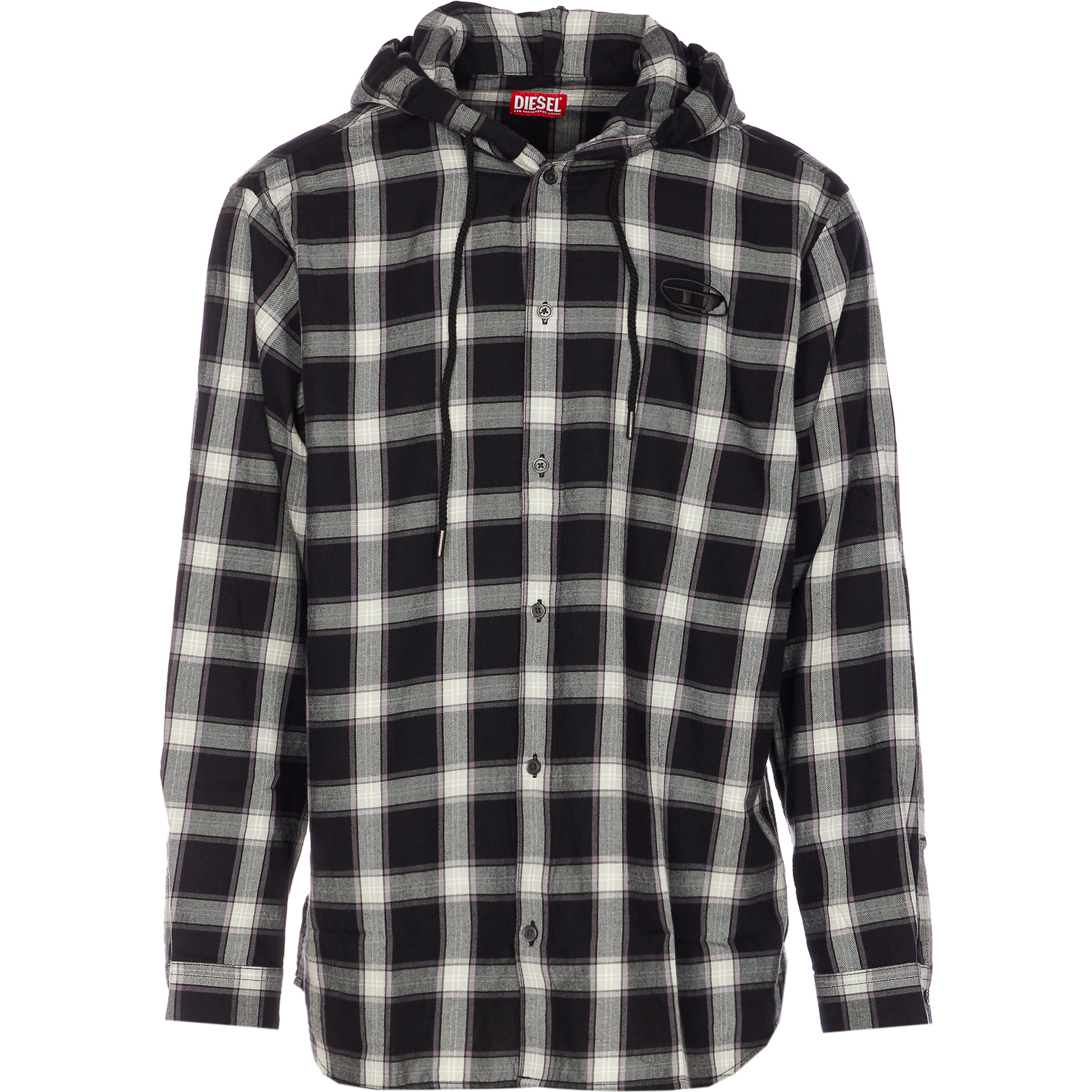 Diesel Shirts Black