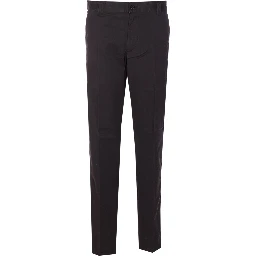 Diesel Trousers Black