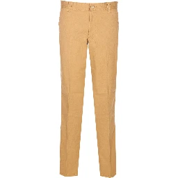 Diesel Trousers Beige