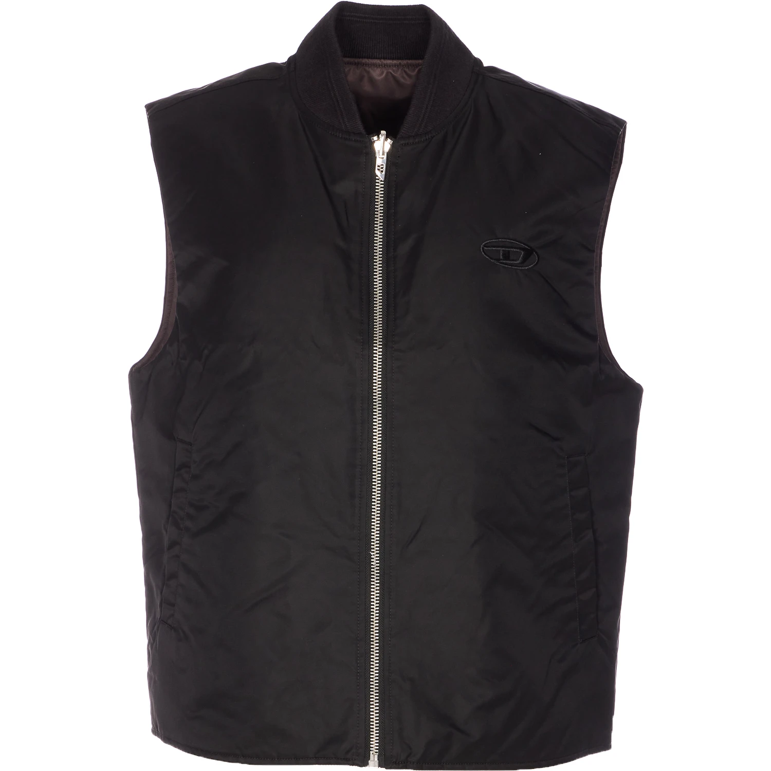 Diesel Jackets Black