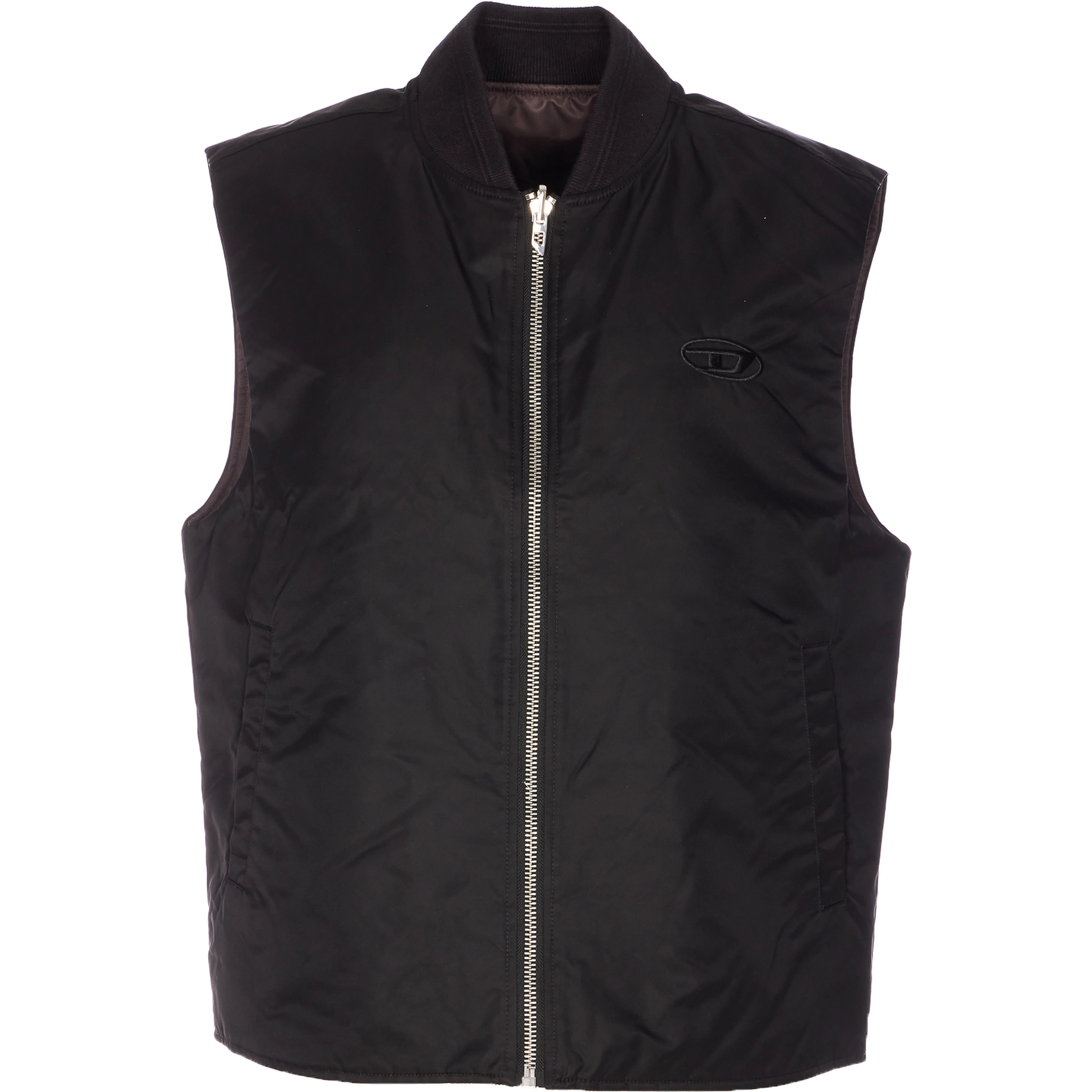 Diesel Jackets Black