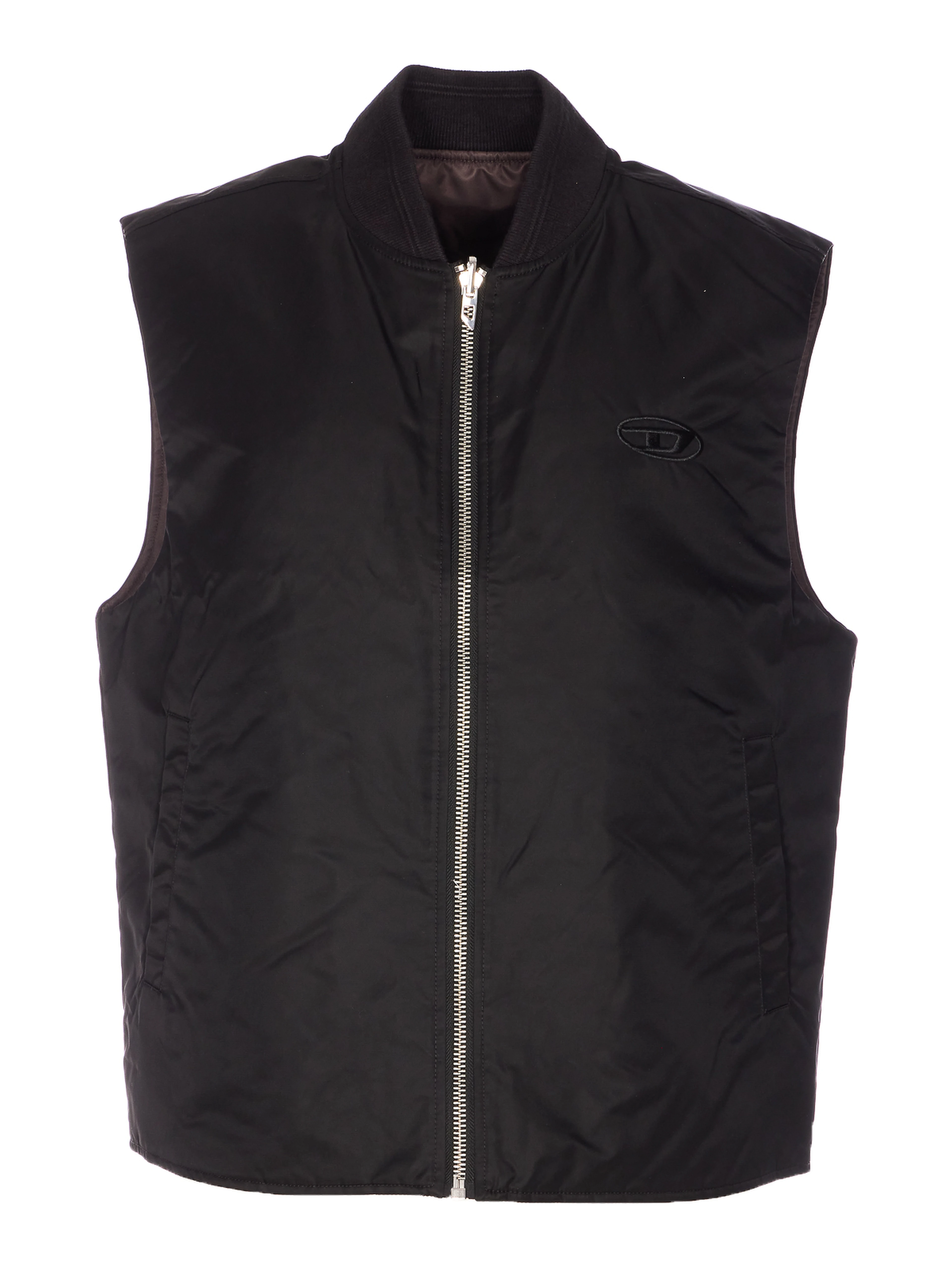 Diesel Jackets Black