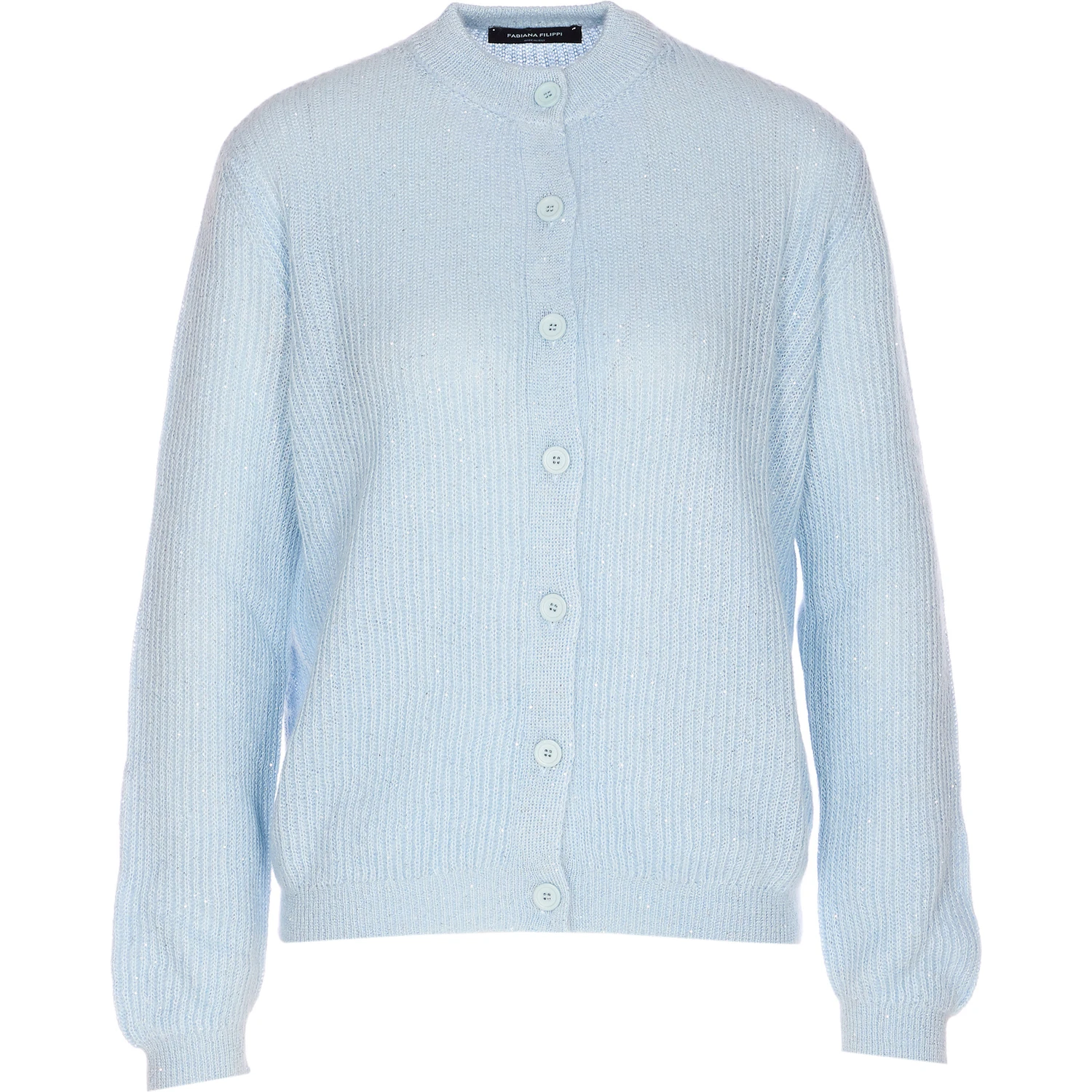 Fabiana Filippi Sweaters Blue