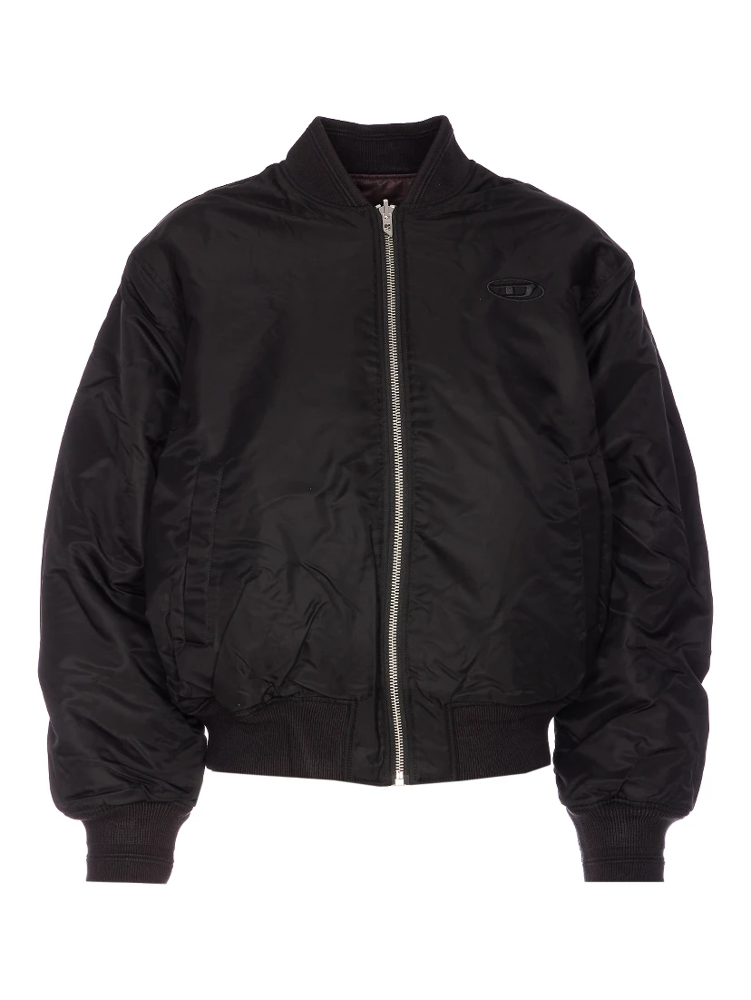 Diesel Jackets Black
