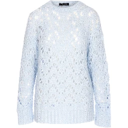 Fabiana Filippi Sweaters Blue