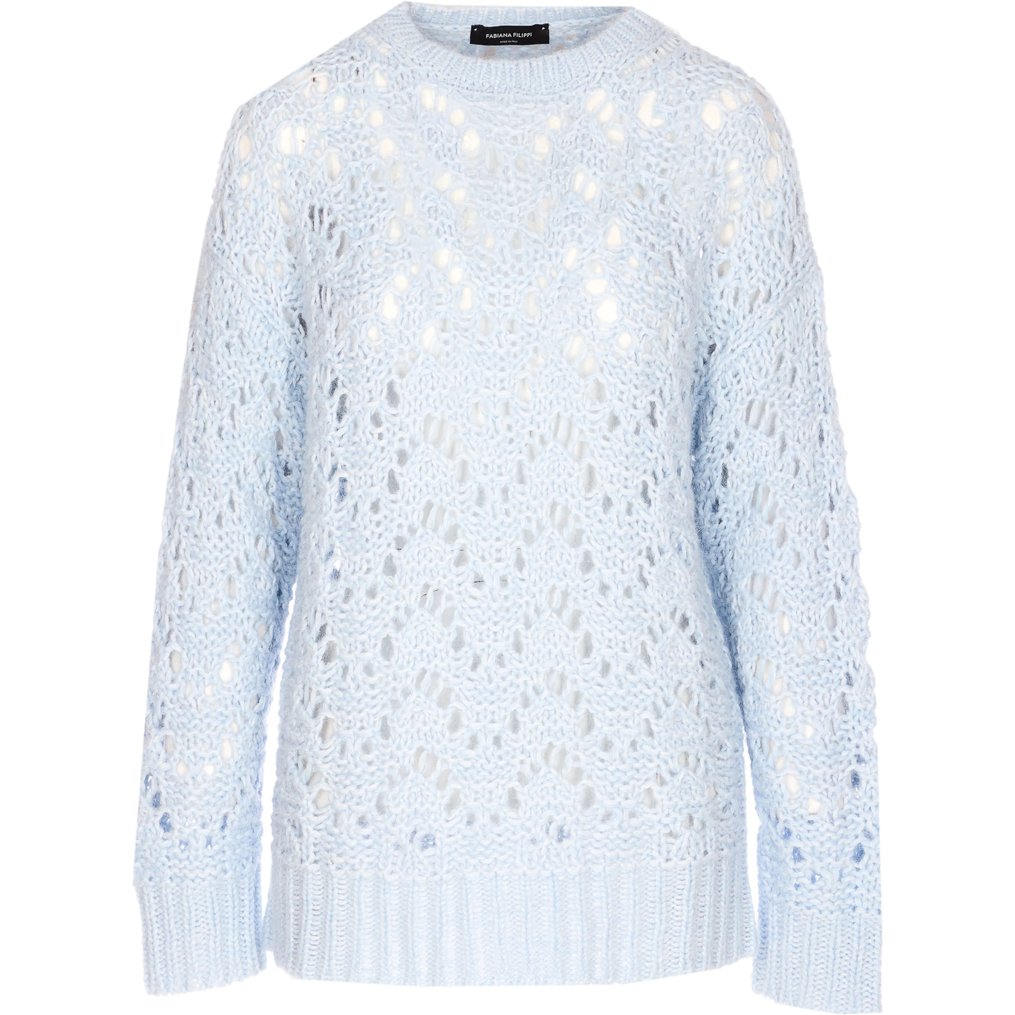 Fabiana Filippi Sweaters Blue