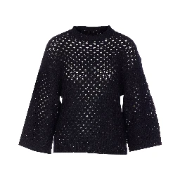 Fabiana Filippi Sweaters Black
