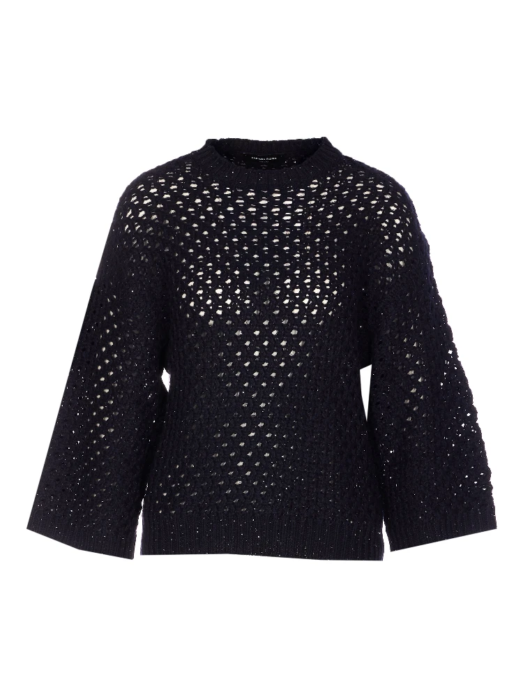 Fabiana Filippi Sweaters Black