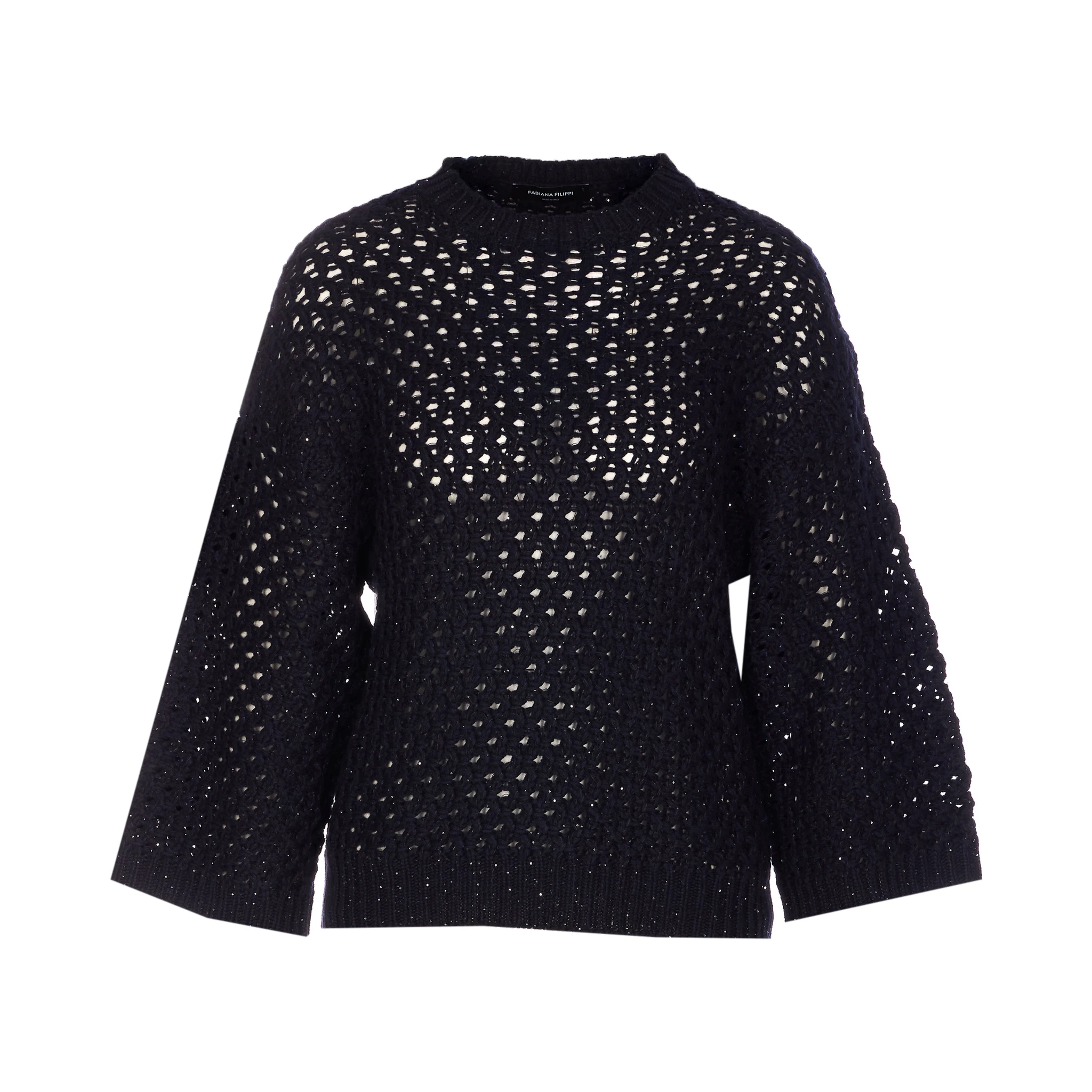 Fabiana Filippi Sweaters Black