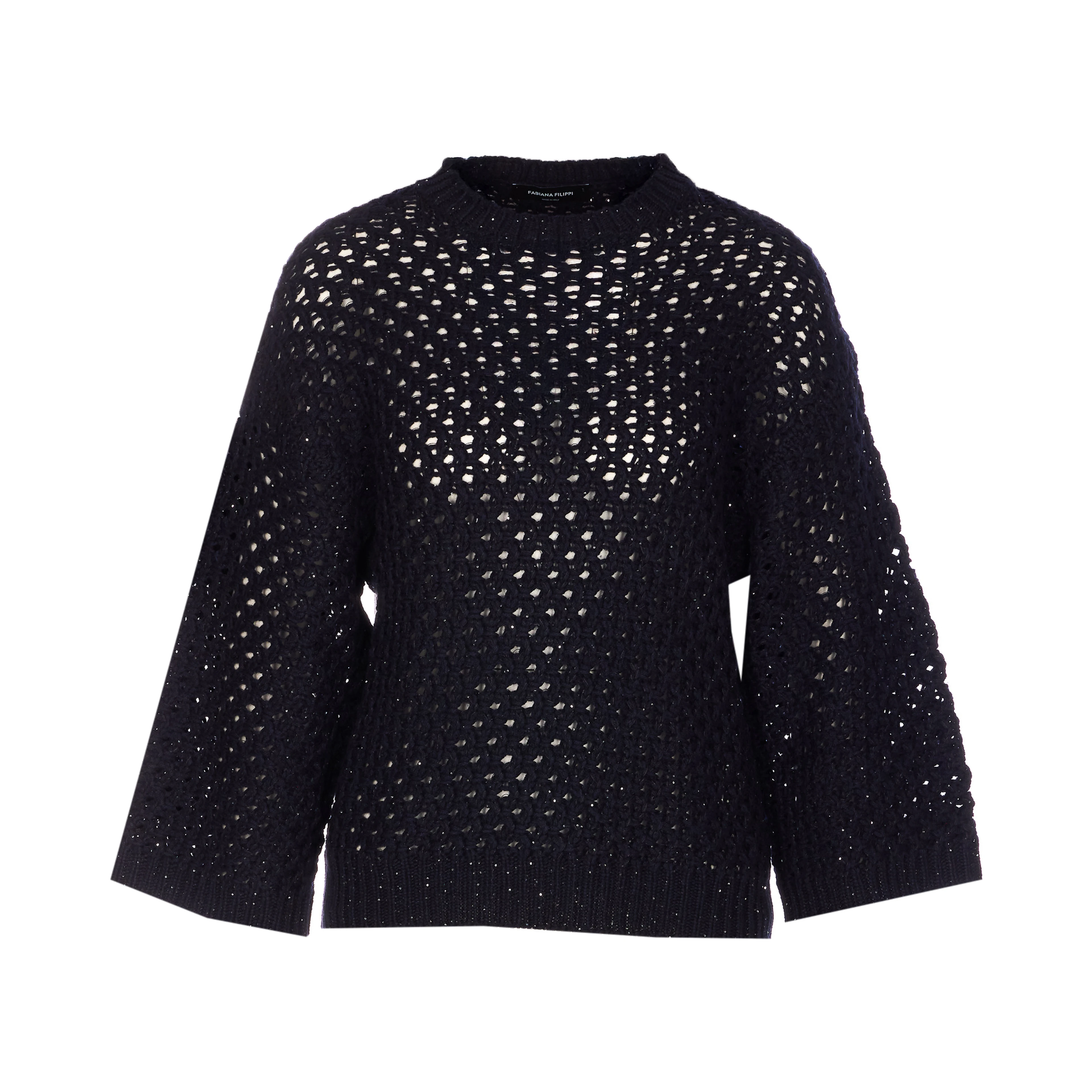 Fabiana Filippi Sweaters Black