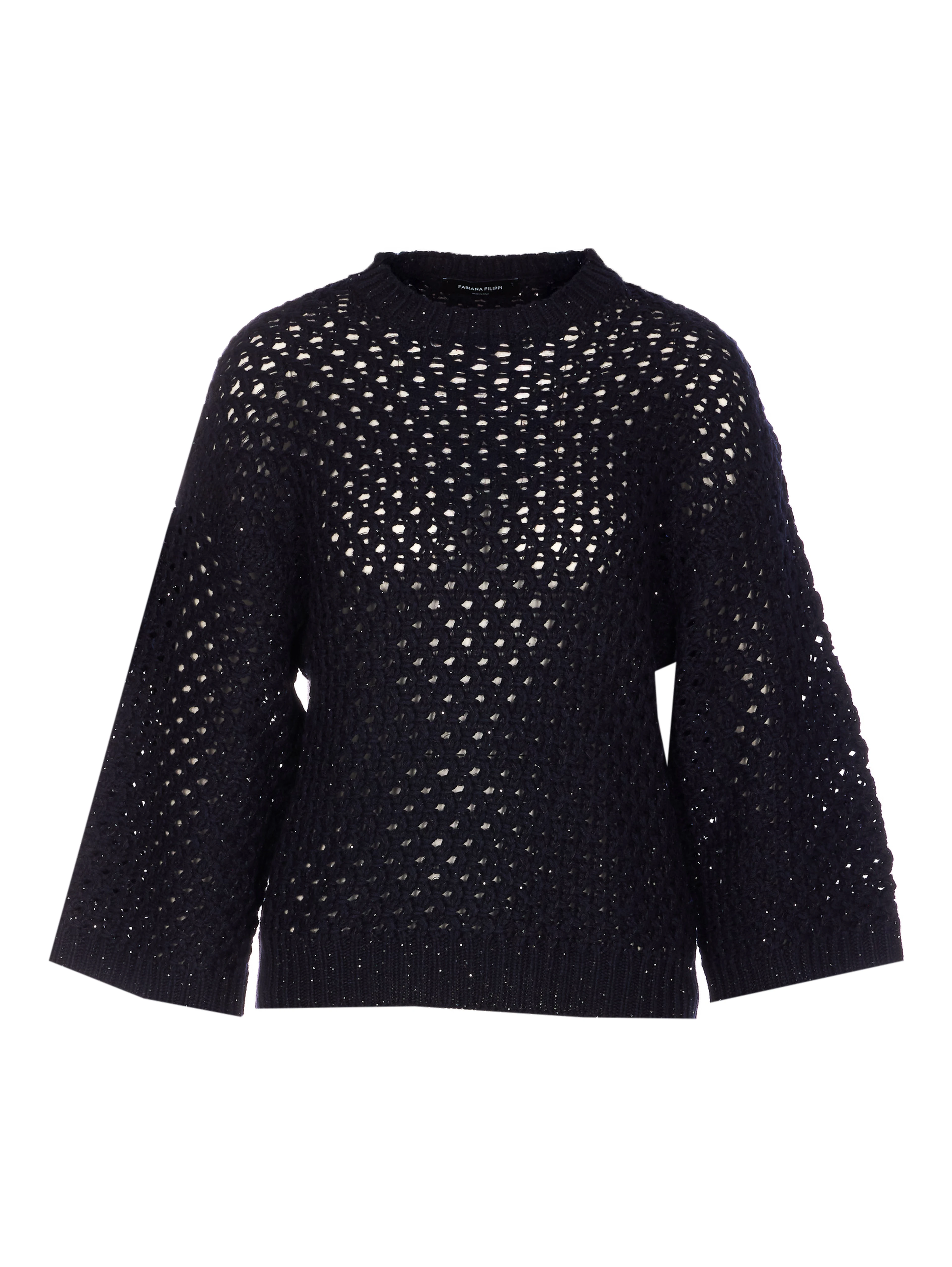 Fabiana Filippi Sweaters Black