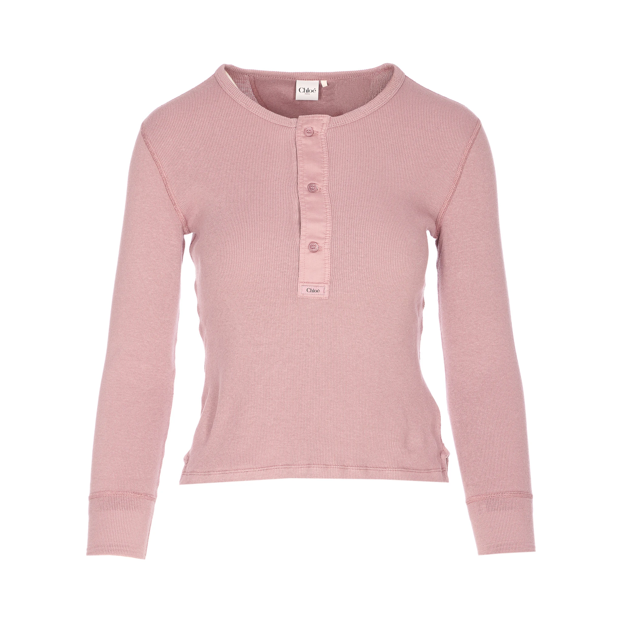 Chloè Sweaters Pink