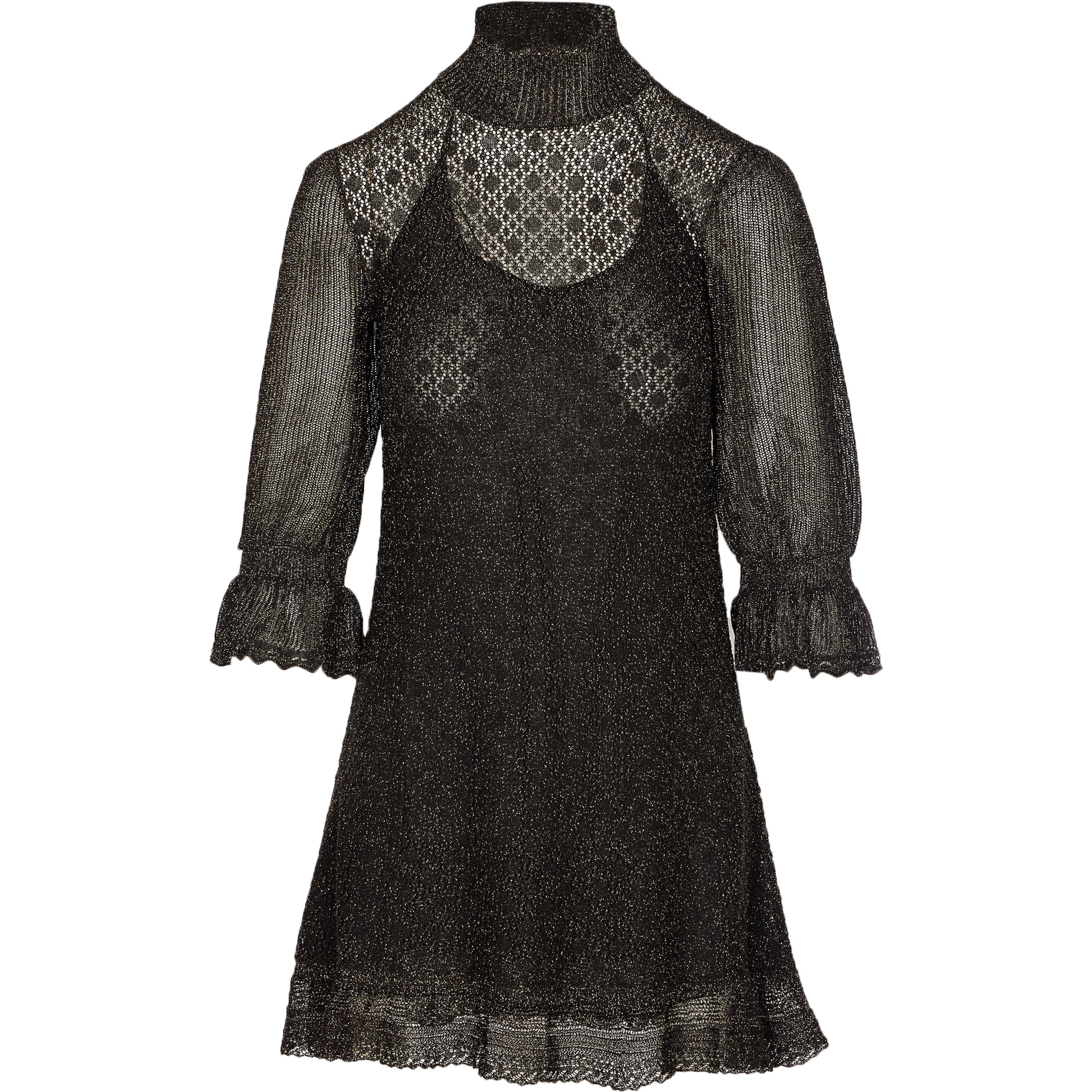 Chloè Dresses Black