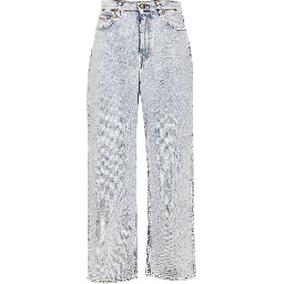 Fabiana Filippi Jeans Blue
