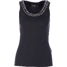 Fabiana Filippi Sweaters Black