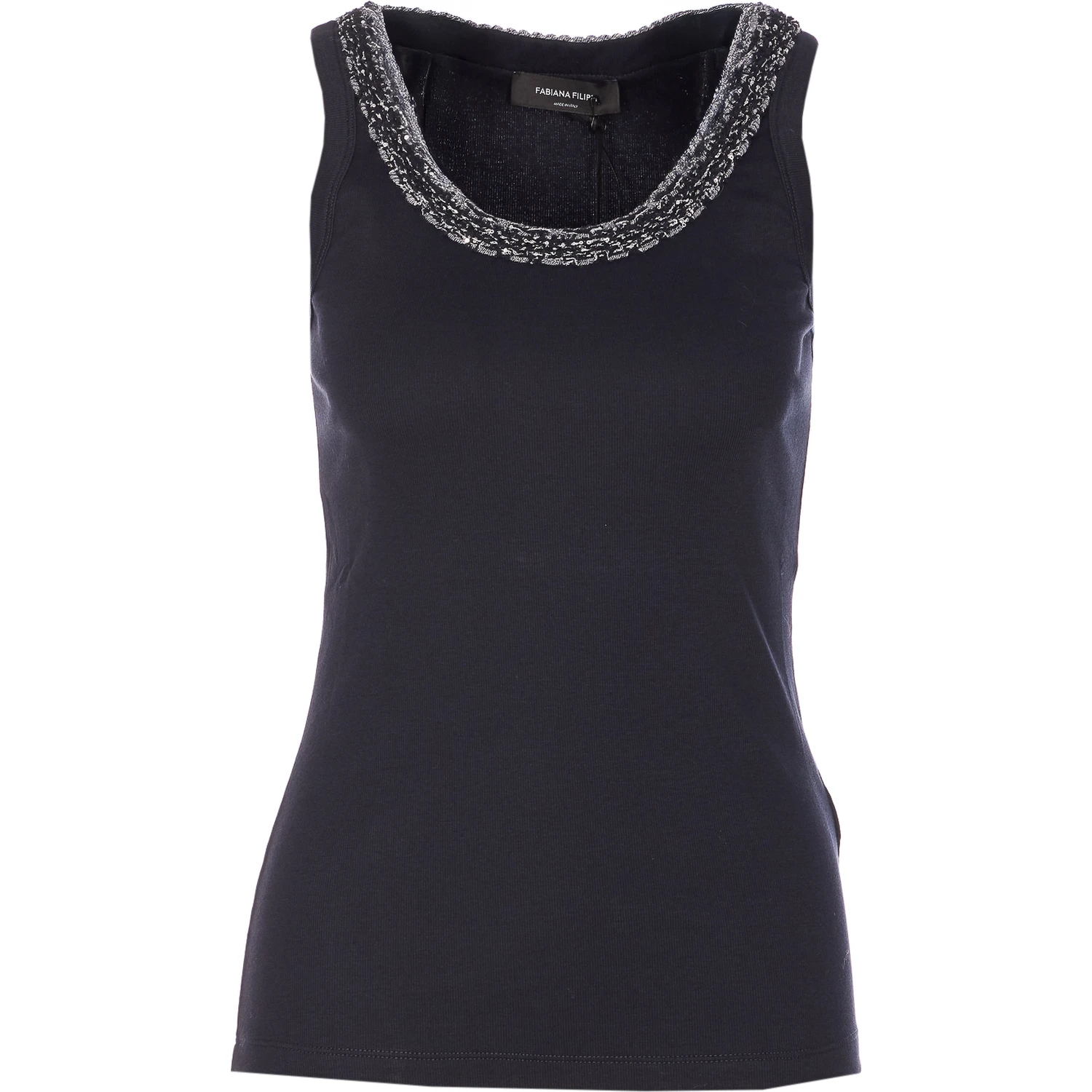 Fabiana Filippi Sweaters Black