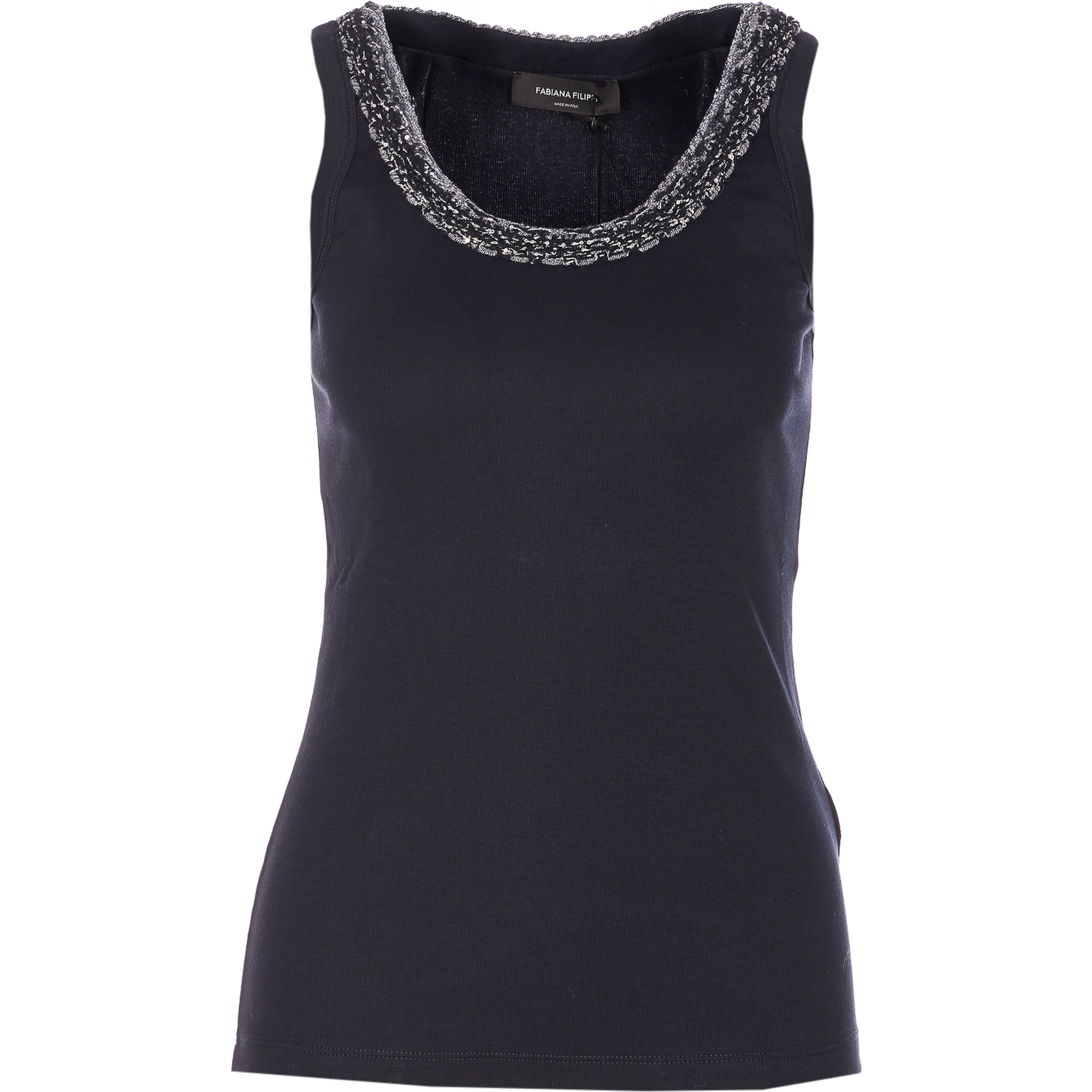 Fabiana Filippi Sweaters Black