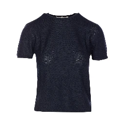 LISA YANG T-shirts and Polos Blue