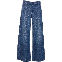Liu Jo Trousers Blue