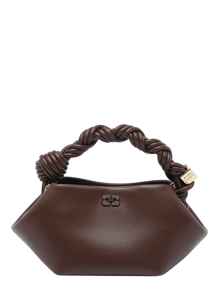 GANNI Bags.. Brown