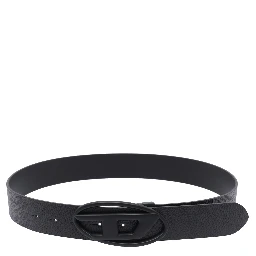 Diesel Belts Black