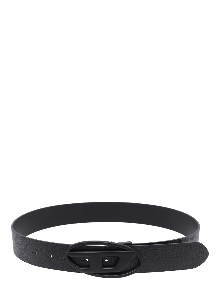 Diesel Belts Black