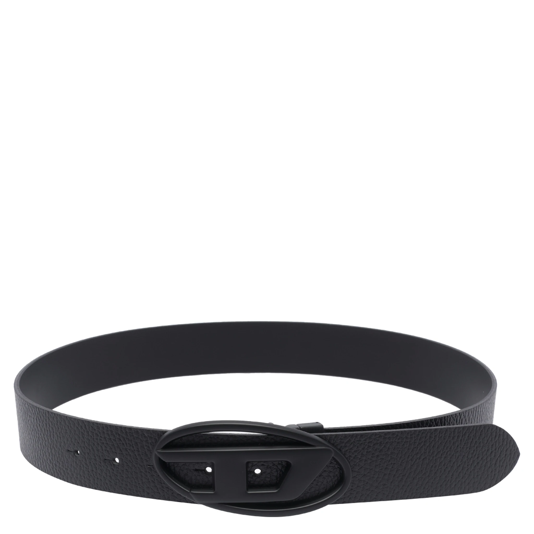Diesel Belts Black