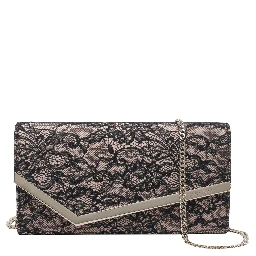 Jimmy Choo Wallets Black