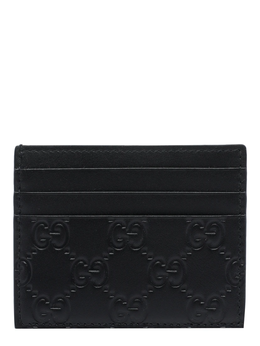 Gucci Bags.. Black