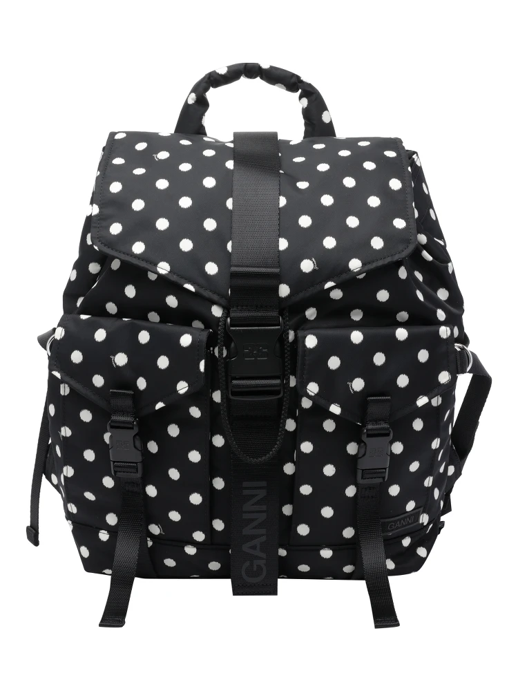 حقائب غاني.. أسود