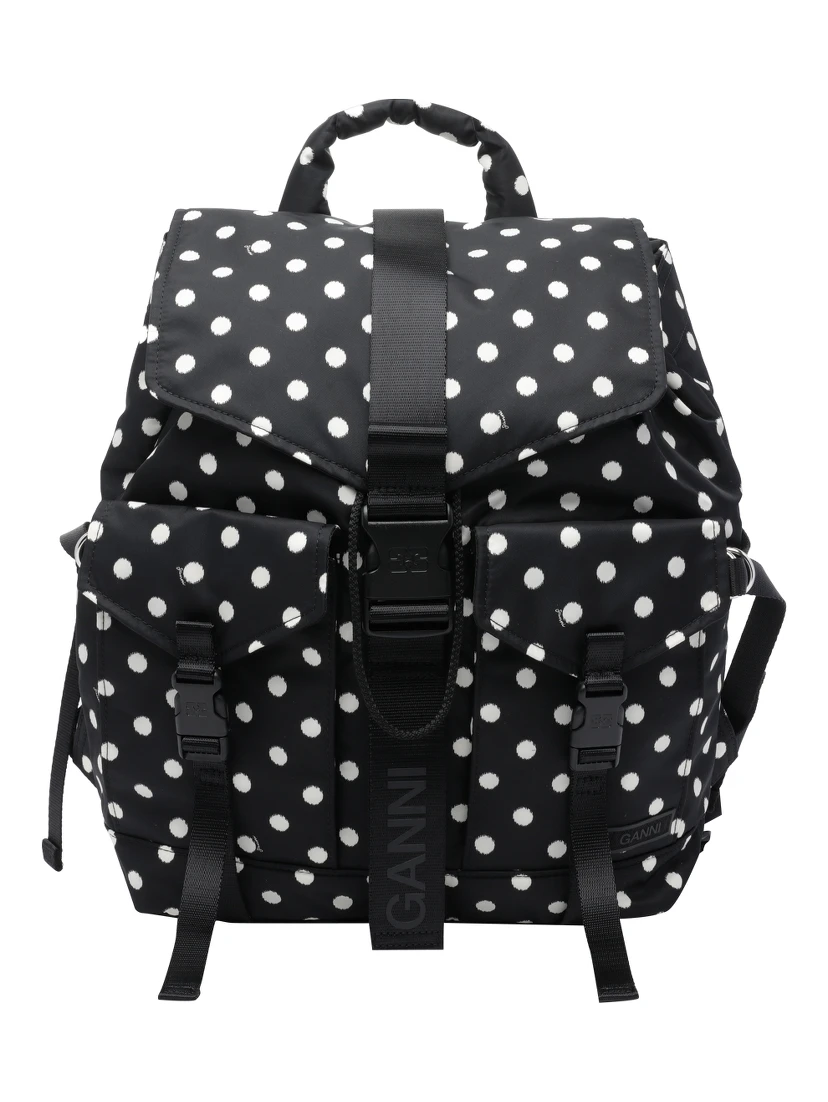 حقائب غاني.. أسود