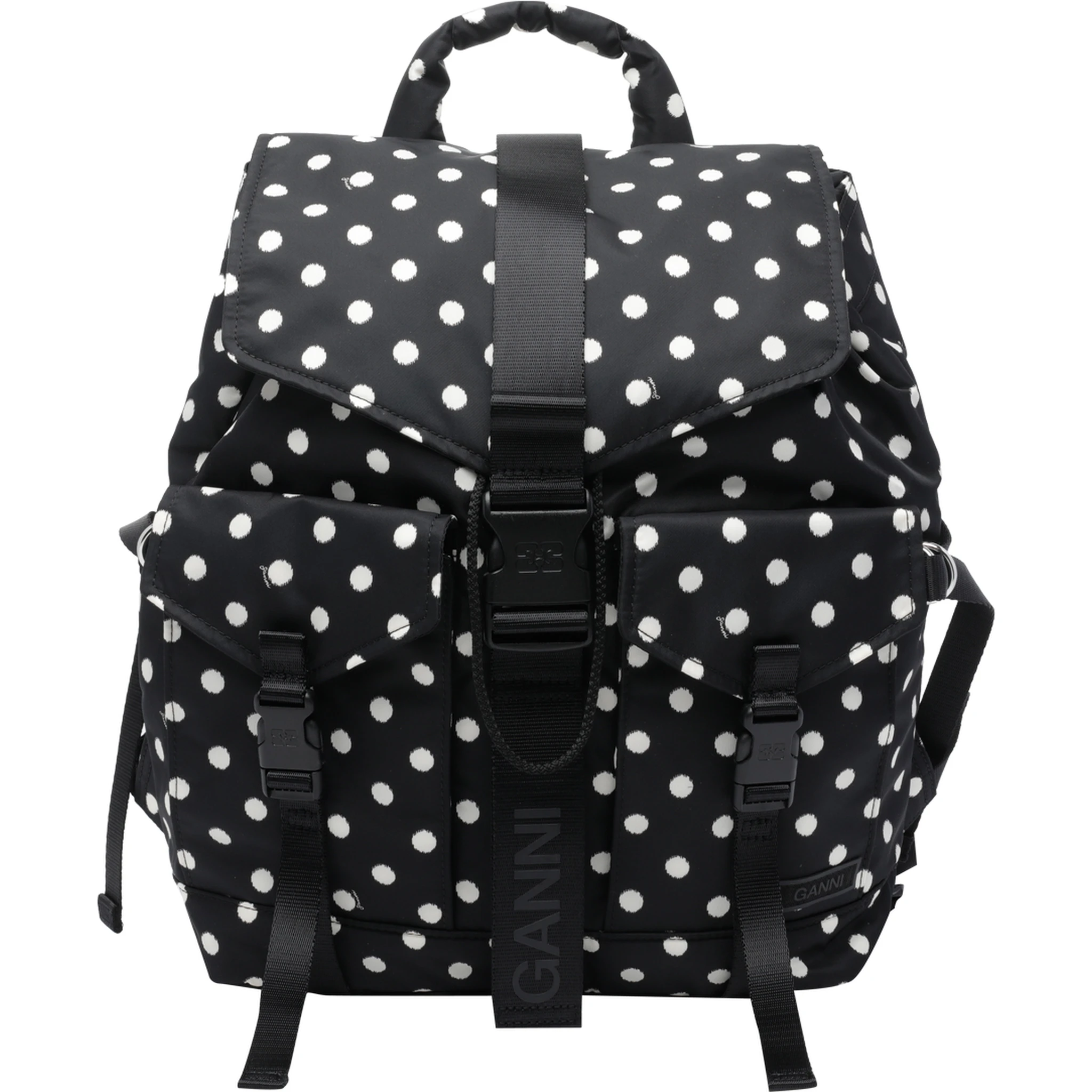 حقائب غاني.. أسود