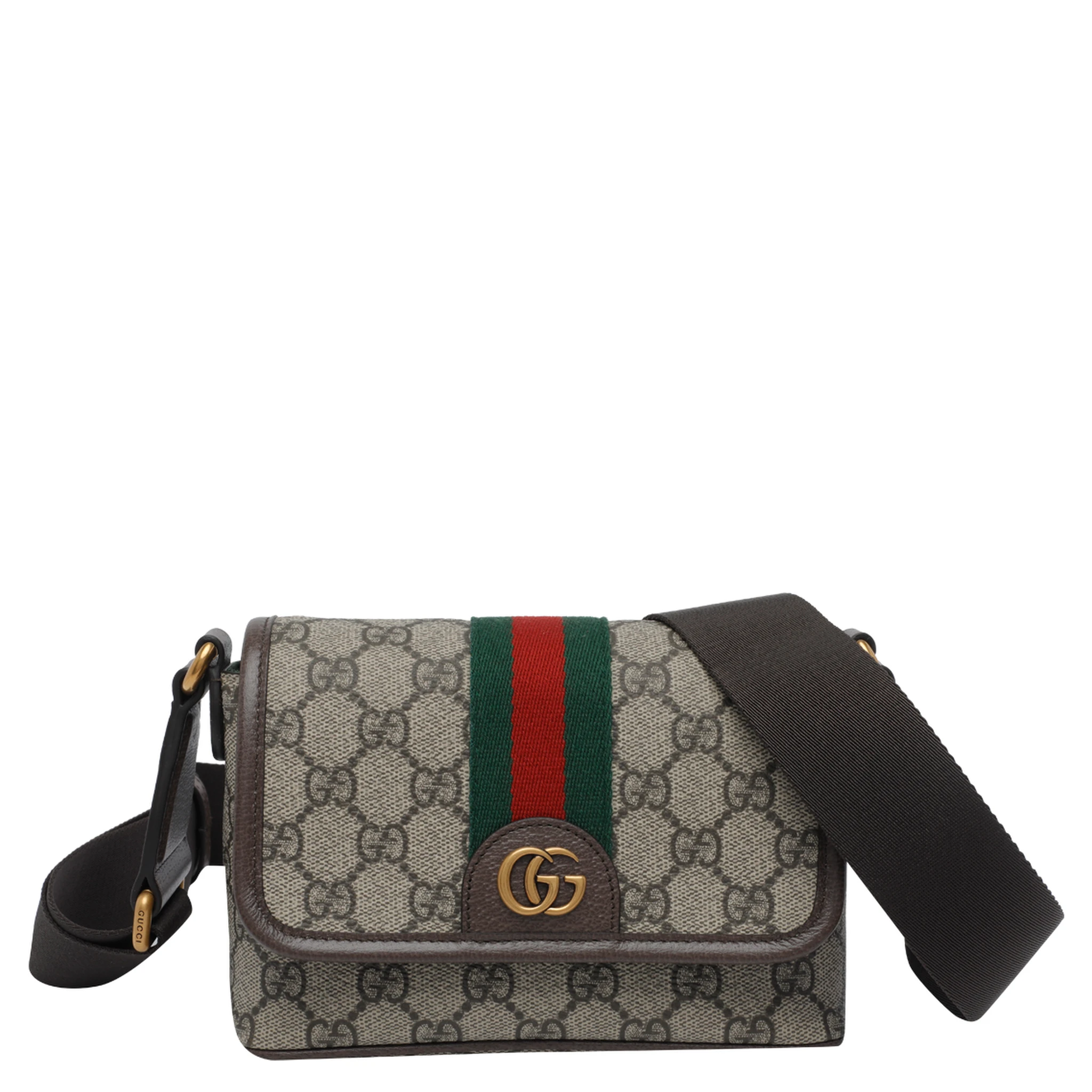 Mini Ophidia crossbody bag