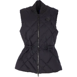 Burberry Jackets Black