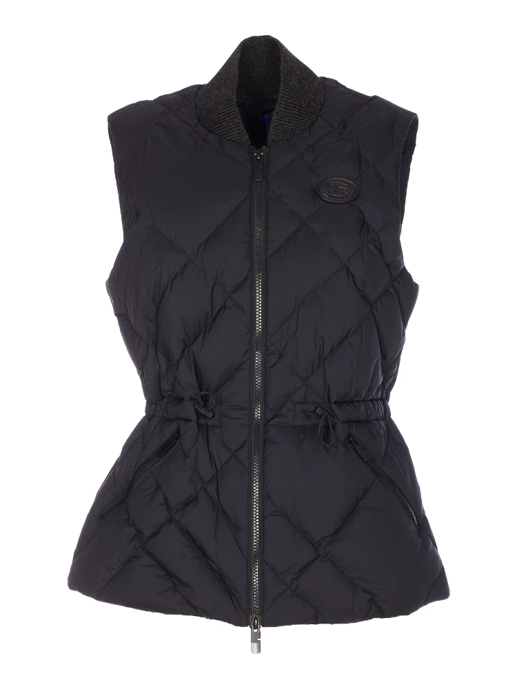 Burberry Jackets Black