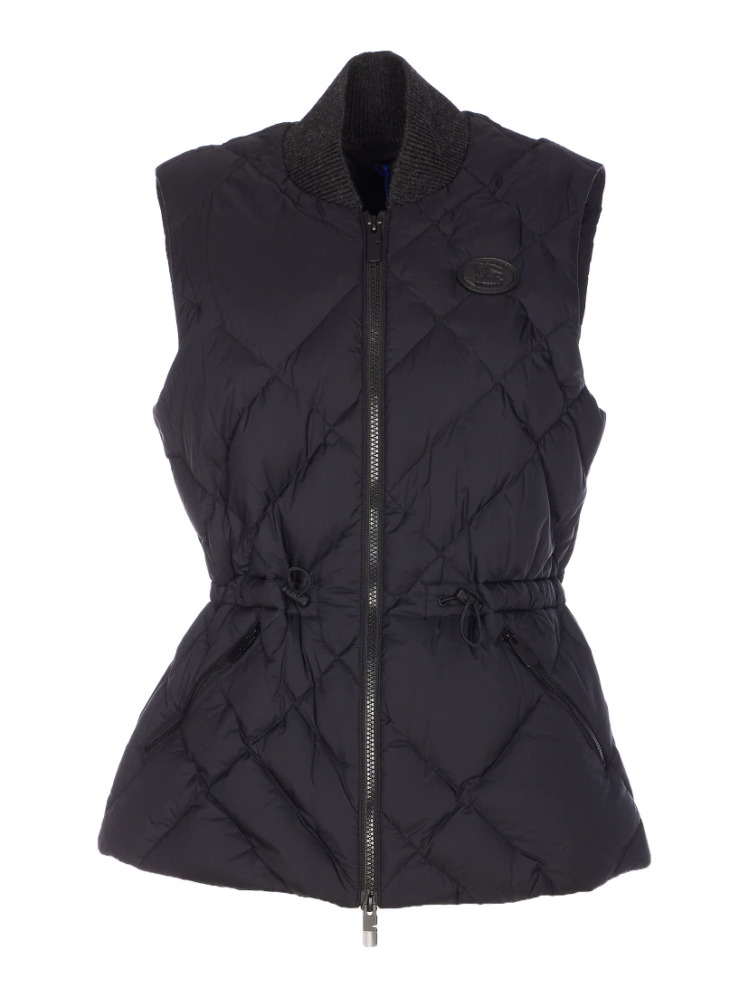 Burberry Jackets Black