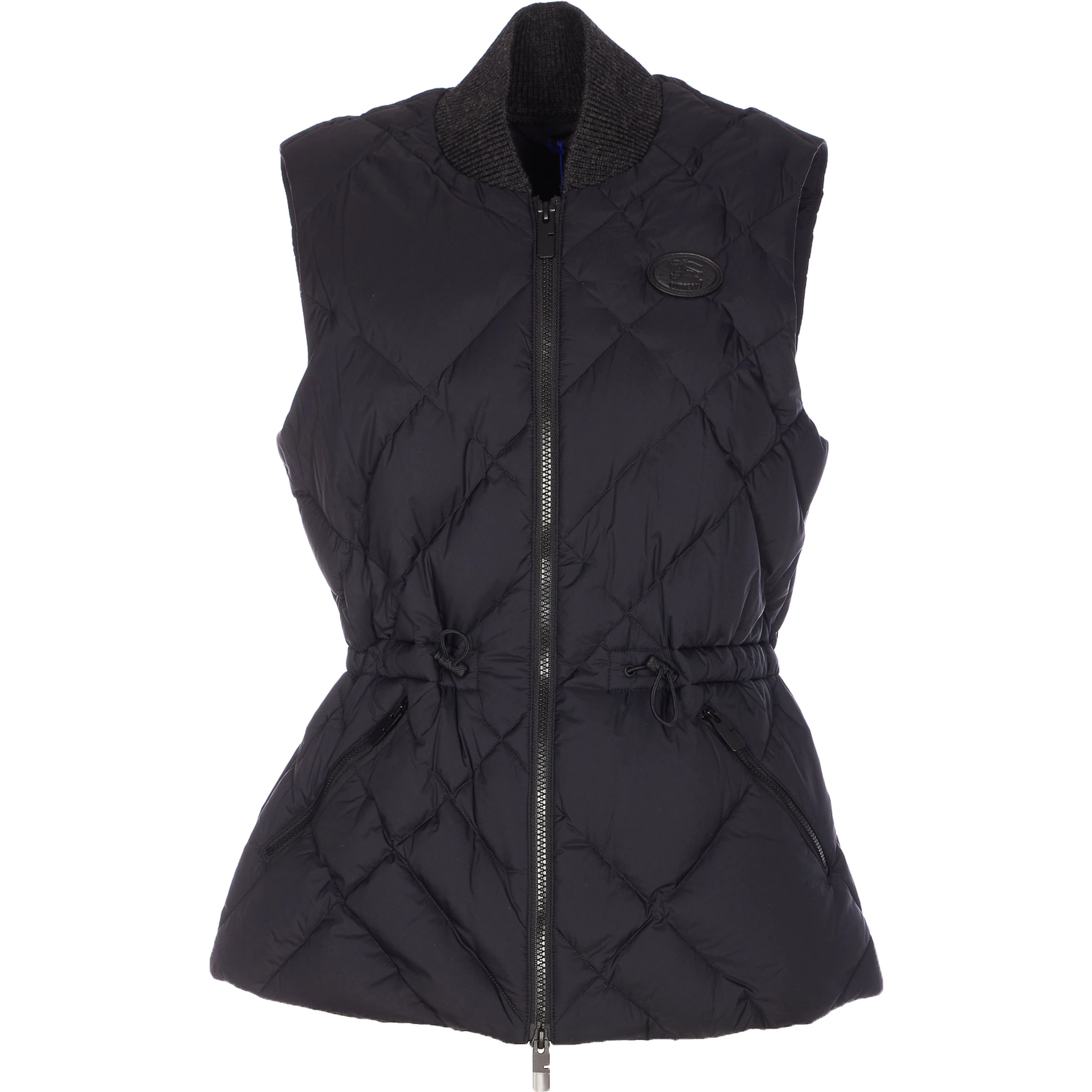 Burberry Jackets Black