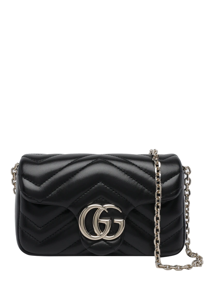 Gucci Bags.. Black