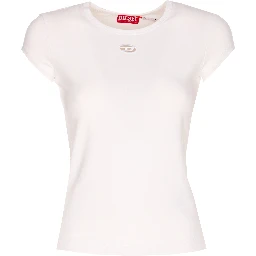Diesel T-shirts and Polos White