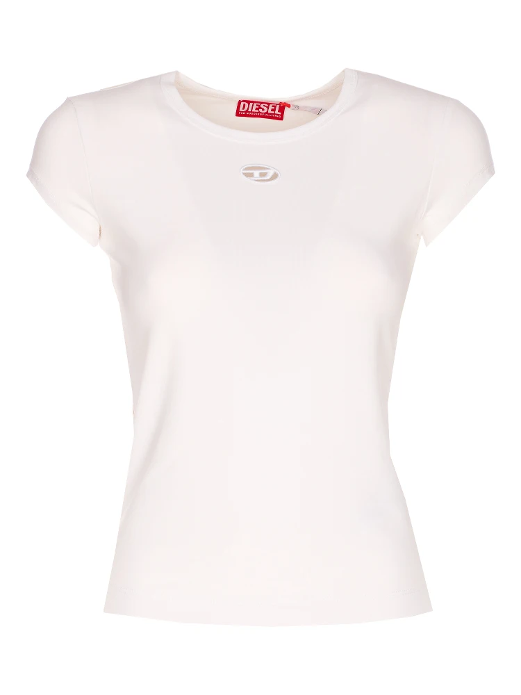 Diesel T-shirts and Polos White