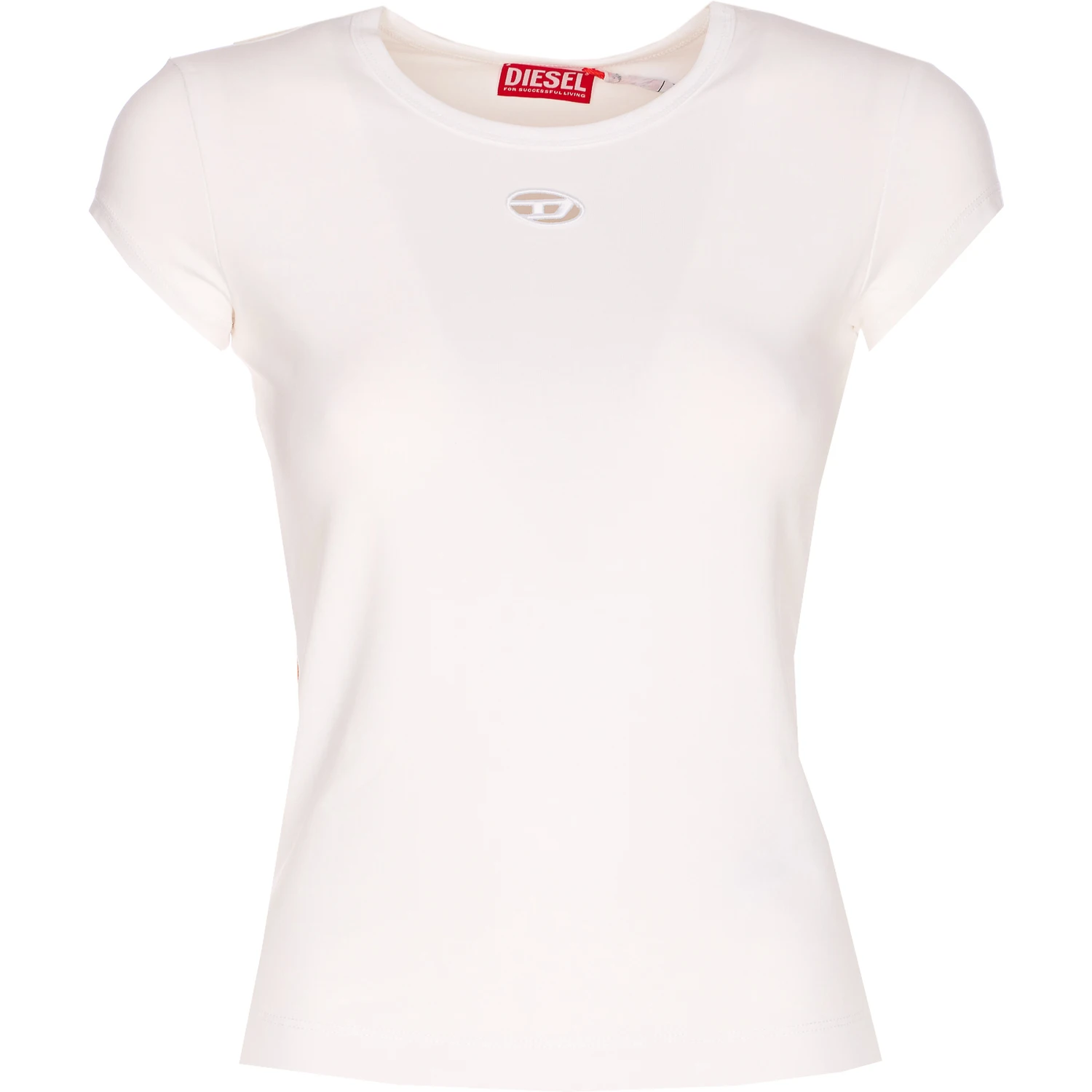 Diesel T-shirts and Polos White