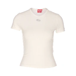 Diesel T-shirts and Polos White