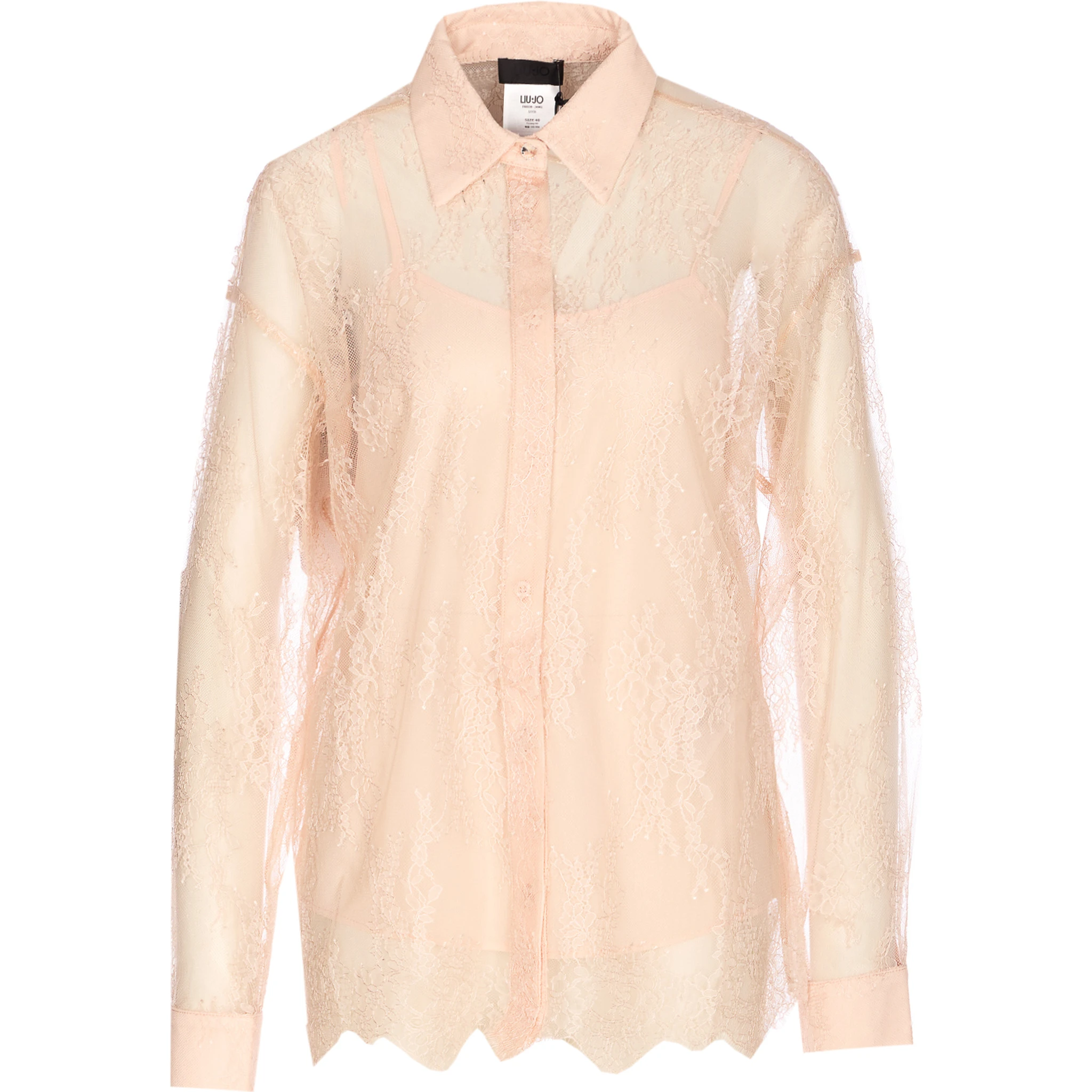 Liu Jo Shirts Pink