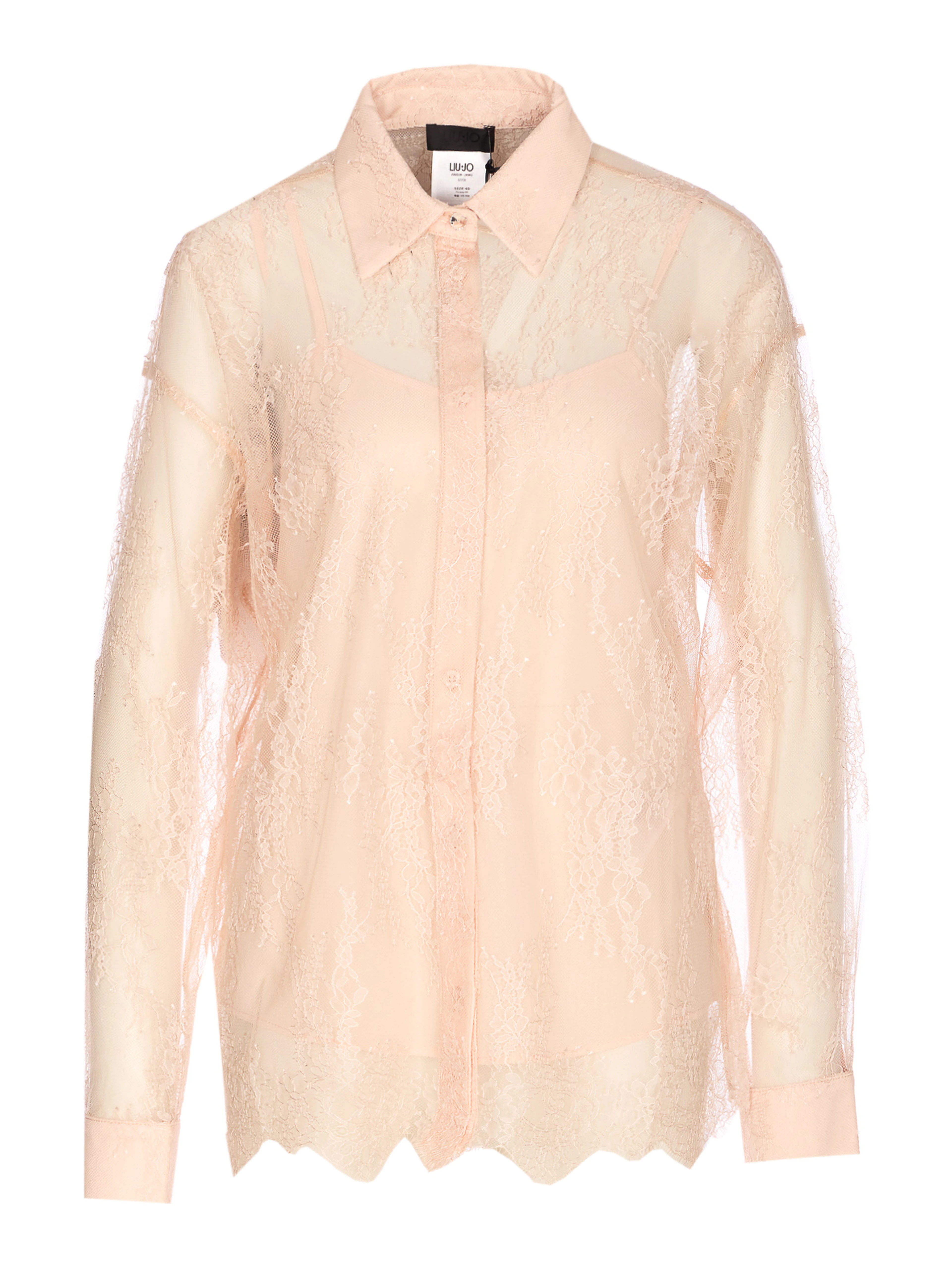 Liu Jo Shirts Pink