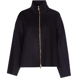 Fabiana Filippi Coats Blue